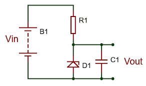 A zener diode is a pn junction that has been specially made to have a reverse voltage breakdown at a specific voltage. Pin On Electronics Tutorials