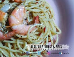 Cara Membuat Resepi Aglio Olio Mudah Dan Sedap Arisa