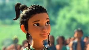 Though not presented as the primary villains, the monsters remain the underlying threat in disney's latest animated movie. Review Raya And The Last Dragon Is A Dazzling Adventure Twin Cities