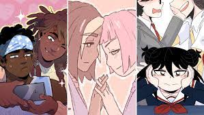 Queerly Not Straight: 7 LGBTQ+ Webtoons You Should Read in 2023 - Fangirlish