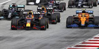 Javascript muss aktiviert sein, da inhalte des internetauftritts sonst. F1 Rennen Osterreich 2021 Dominanter Sieg Fur Verstappen In Spielberg