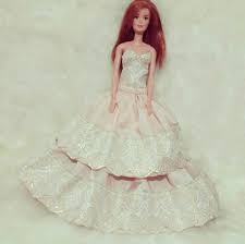 Barbie Abiye Elbise Modeli Barbie Elbise Modelleri Elbise