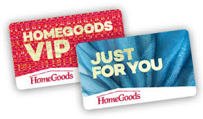 Maybe you would like to learn more about one of these? Gift Cards Homegoods