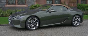 There's a clear it uses a trackpad, which is a bad starting place, and gets worse by burying several key functions deep in the if you can make it past this small detail that's a major nuisance, the lc500 convertible is a. Lexus Lc 500 V8 Fahrbericht Mit Coupe Und Neuem Cabriolet Autogefuhl