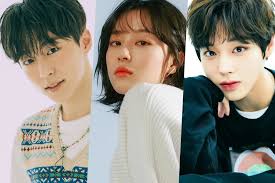 At a distance, spring is green a coming of age story about young people in their twenties and the problems they face in university. Blue Spring From A Distance Kang Min Ah Turns Into A Relatable College Student In New Stills Otakukart