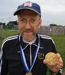 Athletics: Pete Clarke sets new world record at World Icosathlon  Championships