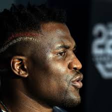 If he has a kid i hope he names it celsius. Francis Ngannou Is Favored To Dethrone Stipe Miocic At Ufc 220 Bloody Elbow