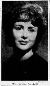 Penelope Lee Barth