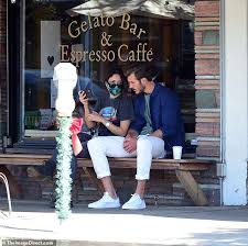 Comedy, crime, thriller director : Eiza Gonzalez Takes Snaps Of New Model Beau Dusty Lachowicz During La Coffee Date Sound Health And Lasting Wealth