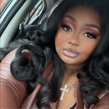 Finally got me a new brand ambassador in Georgia 🔥😍 we bouta drop some  heattttt. La'Shanda Shanice Collins🧚🏽‍♀️ Still accepting applications for  2 more brand ambassadors only . 🎯Macon