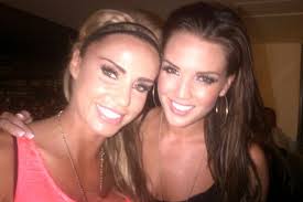 Katie Price's friend Danielle Lloyd reveals emotional final message to star  before rehab