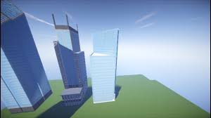 There are different restaurants and retail shopping area at the 3 levels of this tower which is the fourth tallest of the five structures proposed for the site this was the first of the world trade center (wtc) towers open to public after. Minecraft Timelapse World Trade Center Part 4 Youtube
