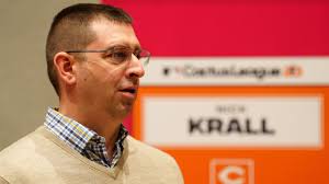 They're building a new Big Red Machine in Cincinnati