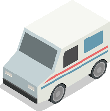 Free Free Usps Truck Svg SVG PNG EPS DXF File