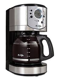 Mr Coffee 12 Cup Programmable Coffee Maker With Brew Strength Selector Sale Coffee Makers Shop Buymorecoffee Com Coffee Coffee Brewer Mr Coffee
