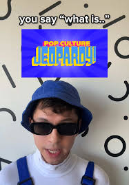 Cody Jeopardy Pop Culture