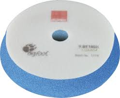 Rupes Polishing Foam Pad 150mm Blue