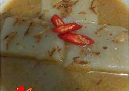 Resep Laksan Khas Palembang Oleh Irma Nurhayati Recipe Makanan Resep Nampan