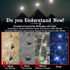 Can you eliminate your limiting paradigms with this course? Magical Recipes Online On Instagram Pyramids All Over The World Are Magic Portals Pass It On Https Www Magicalrec Pyramids Magic Portal Ancient Knowledge