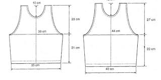Atac Sportswear Cross Country Ski Apparel Size Chart