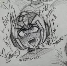 More ahegao X. : rCursedMegaMan