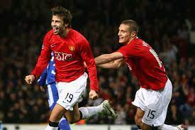 Pique Man Utd Spell Made Me The Player I Am Goal Com