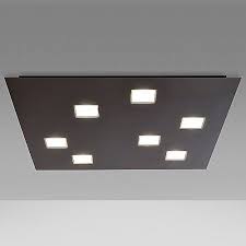 Quarter 7 Led Ceiling Wall Light By Fabbian At Lumens Com Led Ceiling Wall Lights Ceiling