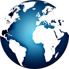 Pin By Piotrek Gorajczyk On Tt In 2020 Earth Drawings Earth Illustration Globe Image