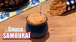 Sauce Samourai Maison Facile Et Rapide Katehacks Youtube Sauce Samourai Recette Clafoutis Sauce