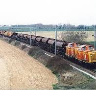 Sur les rails Charentais