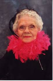 Birthdays: Lillian (Lebsack) Smart birthday (1/20/12)