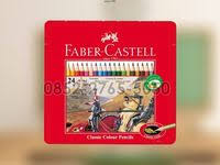 Pin Oleh Alat Tulis Jakarta Di Alat Tulis Kantor 0852 2765 5050 Faber Castell Pensil Warna Pensil Krayon