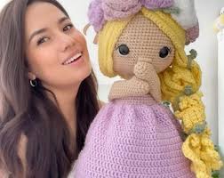 Mia Bunny Crochet Pattern Spanish