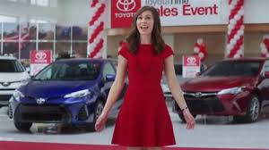 Laurel coppock, the famous jan from toyota commercials, has achieved success in both her career and family life. Toyota Laurel Coppock Leg
