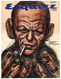 Pen Bites Man: The Inkslinging Virtuosity of Edward Sorel