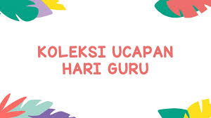 Read kad ucapan hari guru apk detail and permission below and click download apk button to go to download page. Koleksi Ucapan Sempena Hari Guru Cikgu Share