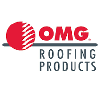 OMG Roofing products Logo