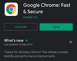 There's much more to chrome than meets the eye. How To Download Google Chrome On Mobile Phone Or Tablet