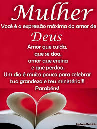 Mulher sempre foi muito, mas ninguém queria parabéns para você que é guerreira. Parabens A Todas As Mulheres Vivendo Gospel Feliz Dia Da Mulher Dia Da Mulher Mensagem Para O Dia