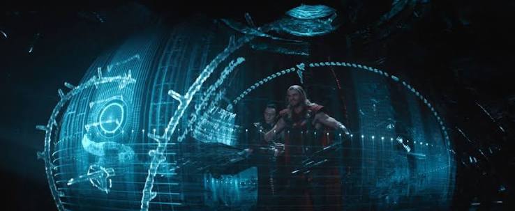 The dark side: behind the VFX of Thor: The Dark World - fxguide