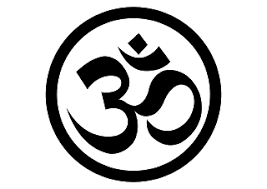 Om Yoga Logo Vector Yoga Symbols Yoga Logo Symbols