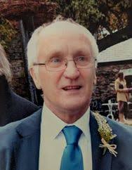 Condolence Book for Dec Carty (Gorey, Wexford)