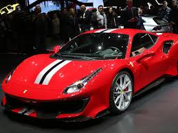 La potencia del motor se incrementa hasta 720 hp a 8,000 rpm y 770 nm de torque. Ferrari 488 Pista De 0 A 100 Km H En 2 26 Segundos En Video