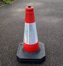 Is It Illegal To Steal A Traffic Cone? - Youtube
