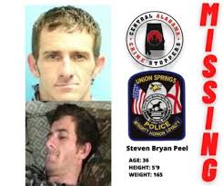 Union Springs police still looking for man missing since August 2023