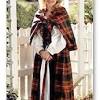 It heralded the opening up of, and commentary on, the highlands, its people and their culture and is when we first encounter references to the arisaid as a distinct garment. 3