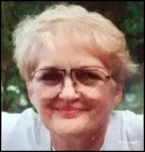 Mary MOLENAAR Obituary