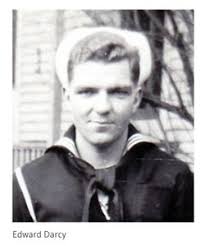 S2c Edward Michael Darcy (1925-1944)