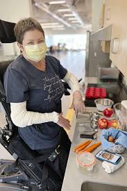 Mom Who Was 'Engulfed in Flames' Comes Home After 10 Months ...