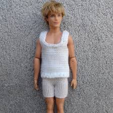 Our directory links to free knitting patterns only. Ravelry Underwear For Ken Pattern By Esther Kate